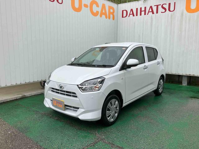 ミライースＸ　ＳＡIII（沖縄県）の中古車