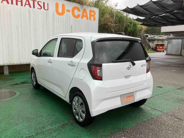 ミライースＸ　ＳＡIII（沖縄県）の中古車