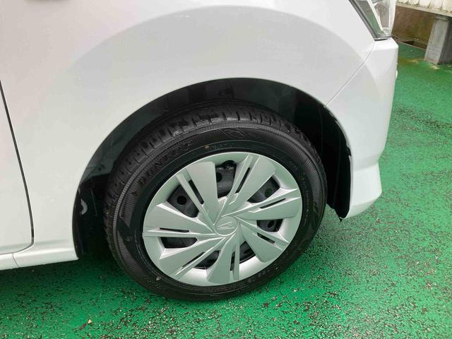 ミライースＸ　ＳＡIII（沖縄県）の中古車