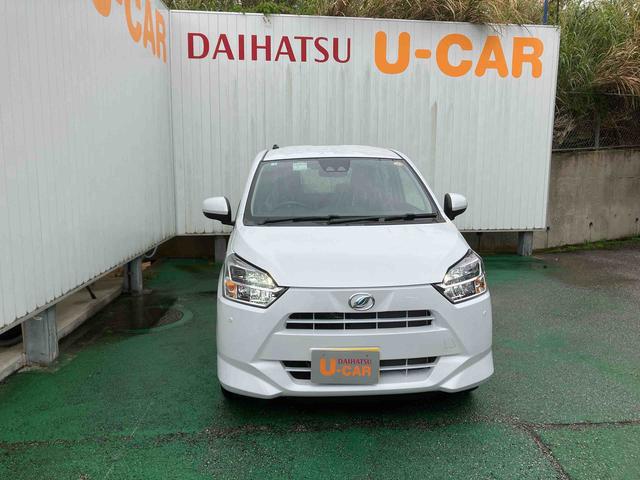 ミライースＸ　ＳＡIII（沖縄県）の中古車