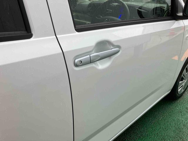 ミライースＸ　ＳＡIII（沖縄県）の中古車