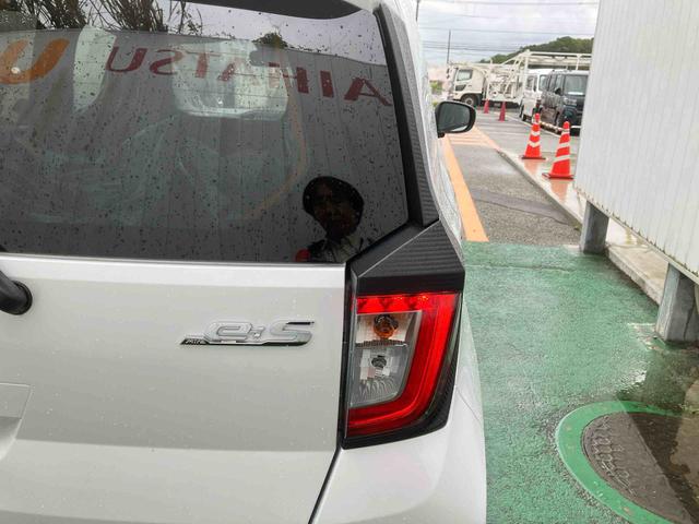 ミライースＸ　ＳＡIII（沖縄県）の中古車