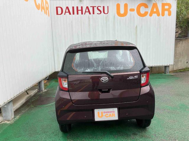 ミライースＬ　ＳＡIII（沖縄県）の中古車