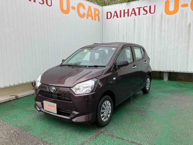 ミライースＬ　ＳＡIII（沖縄県）の中古車