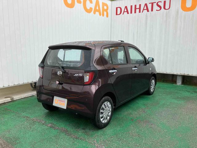 ミライースＬ　ＳＡIII（沖縄県）の中古車