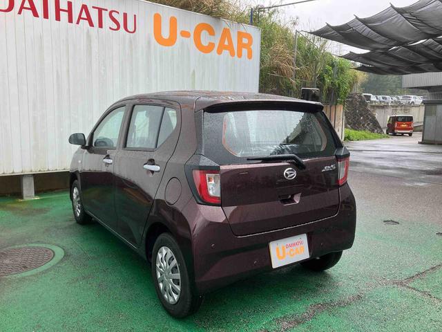 ミライースＬ　ＳＡIII（沖縄県）の中古車