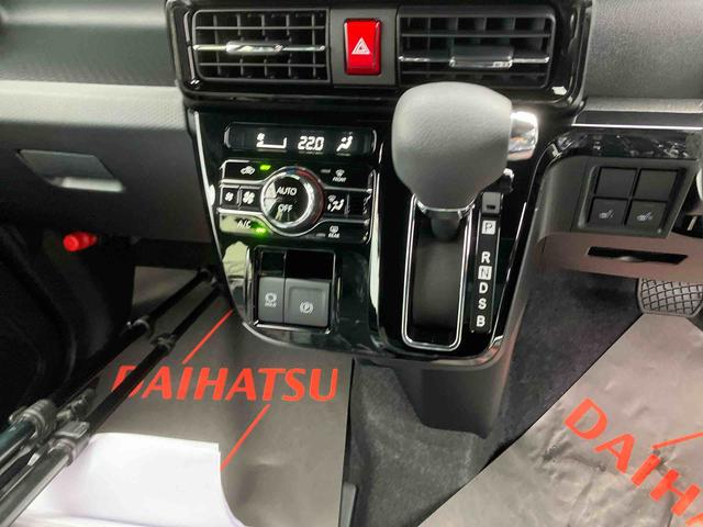 タントカスタムＸオートエアコン　９インチディスプレイオーディオ　衝突回避支援システム　コーナーセンサー　電動パーキングブレーキ　両側パワースライドドア（沖縄県）の中古車