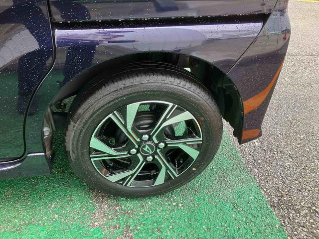 タントカスタムＸオートエアコン　９インチディスプレイオーディオ　衝突回避支援システム　コーナーセンサー　電動パーキングブレーキ　両側パワースライドドア（沖縄県）の中古車