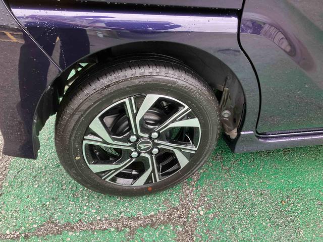 タントカスタムＸオートエアコン　９インチディスプレイオーディオ　衝突回避支援システム　コーナーセンサー　電動パーキングブレーキ　両側パワースライドドア（沖縄県）の中古車