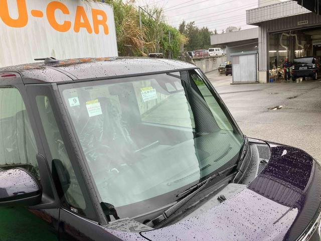 タントカスタムＸオートエアコン　９インチディスプレイオーディオ　衝突回避支援システム　コーナーセンサー　電動パーキングブレーキ　両側パワースライドドア（沖縄県）の中古車