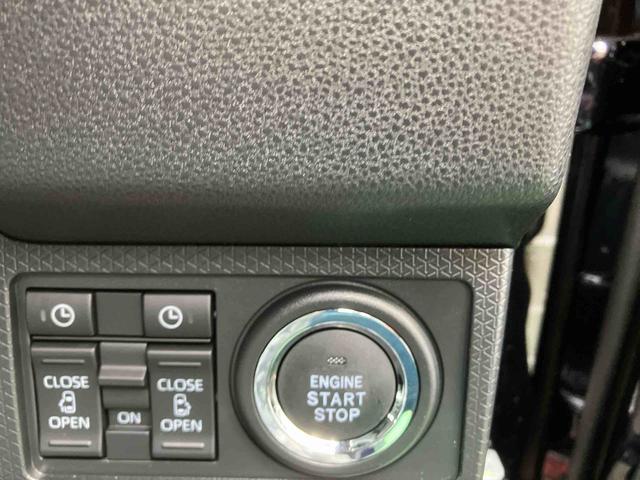 タントカスタムＸオートエアコン　９インチディスプレイオーディオ　衝突回避支援システム　コーナーセンサー　電動パーキングブレーキ　両側パワースライドドア（沖縄県）の中古車