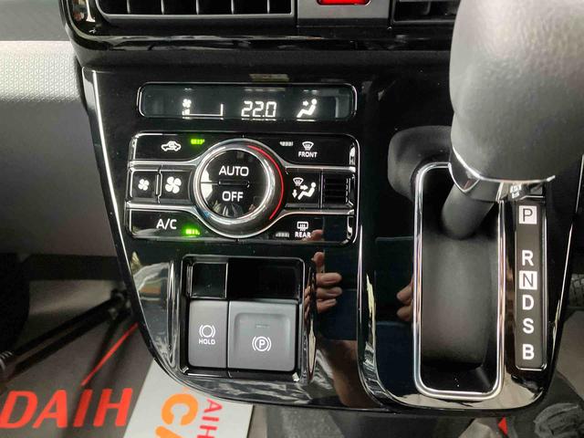 タントカスタムＸオートエアコン　９インチディスプレイオーディオ　衝突回避支援システム　コーナーセンサー　電動パーキングブレーキ　両側パワースライドドア（沖縄県）の中古車