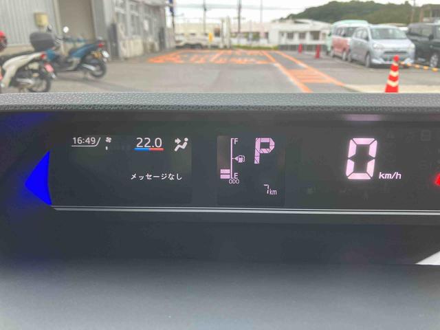 タントカスタムＸオートエアコン　９インチディスプレイオーディオ　衝突回避支援システム　コーナーセンサー　電動パーキングブレーキ　両側パワースライドドア（沖縄県）の中古車