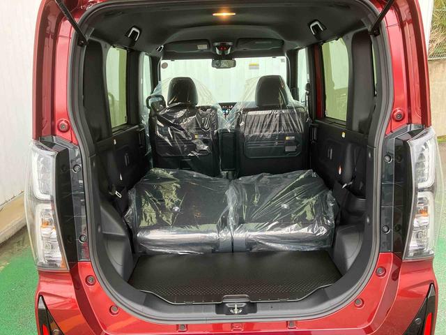 タントカスタムX(沖縄県)の中古車