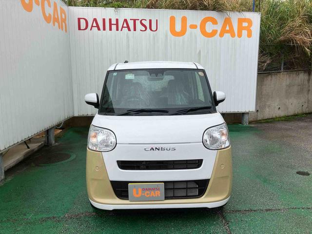 ムーヴキャンバスセオリーＸ（沖縄県）の中古車