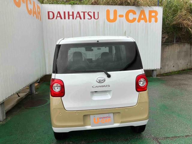 ムーヴキャンバスセオリーＸ（沖縄県）の中古車