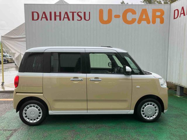 ムーヴキャンバスセオリーＸ（沖縄県）の中古車