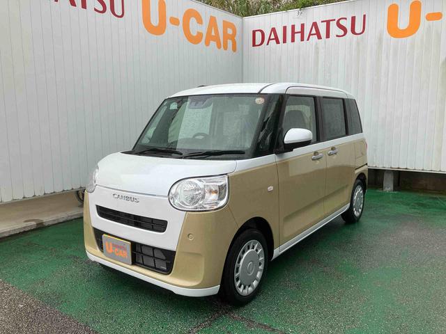 ムーヴキャンバスセオリーＸ（沖縄県）の中古車