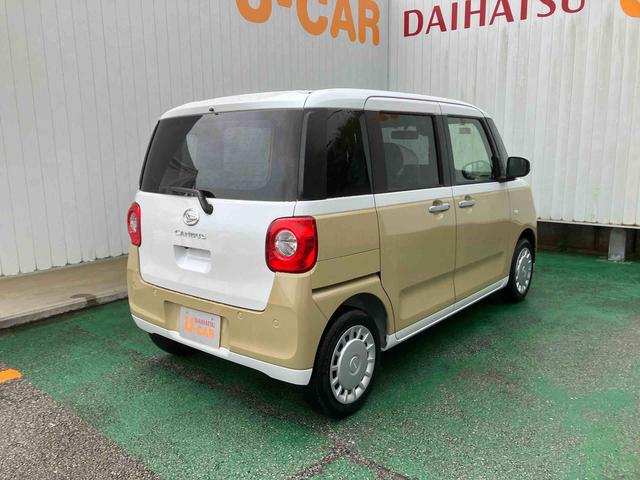 ムーヴキャンバスセオリーＸ（沖縄県）の中古車