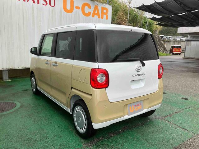 ムーヴキャンバスセオリーＸ（沖縄県）の中古車