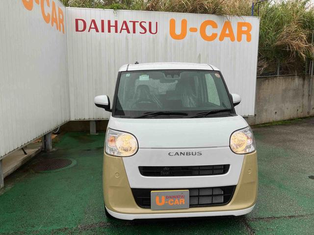 ムーヴキャンバスセオリーＸ（沖縄県）の中古車