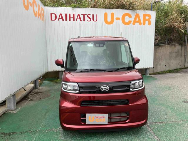 タントＸ（沖縄県）の中古車