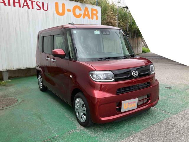 タントＸ（沖縄県）の中古車