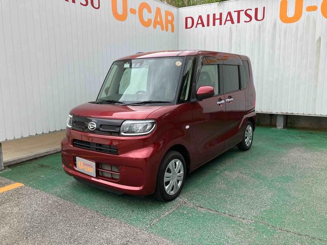 タントＸ（沖縄県）の中古車