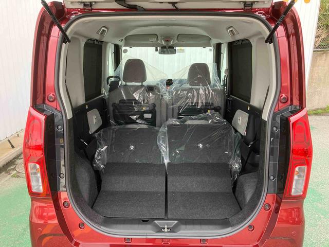 タントＸ（沖縄県）の中古車