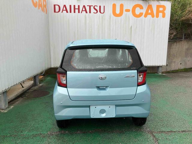 ミライースＬ　ＳＡIII（沖縄県）の中古車