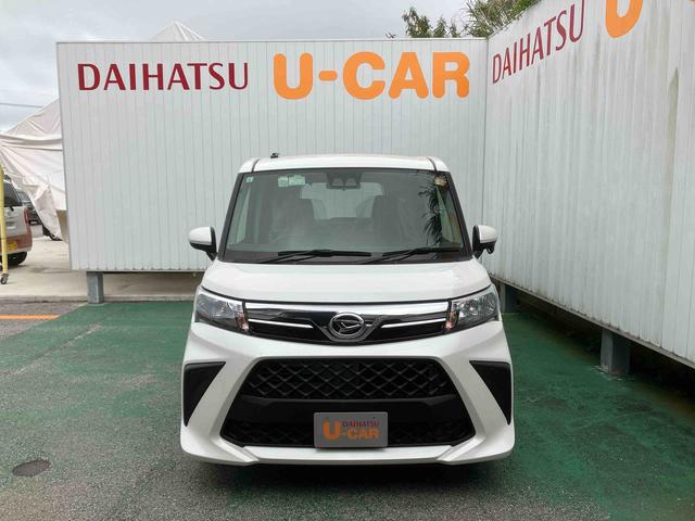 トールＸ（沖縄県）の中古車