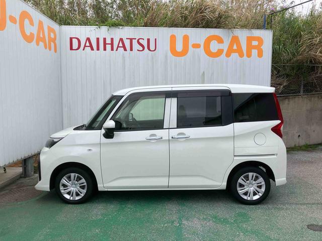トールＸ（沖縄県）の中古車