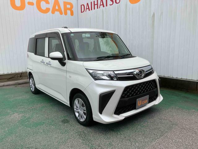 トールＸ（沖縄県）の中古車