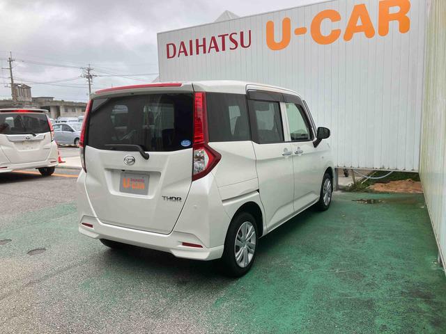 トールＸ（沖縄県）の中古車