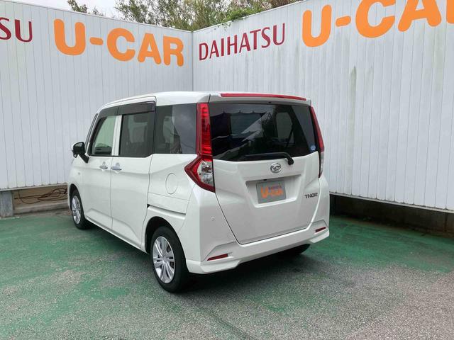 トールＸ（沖縄県）の中古車