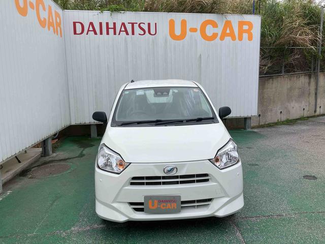 ミライースL SAIII(沖縄県)の中古車