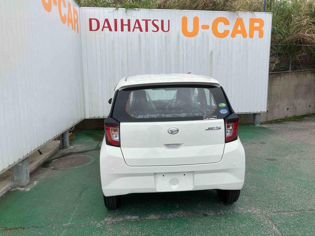 ミライースL SAIII(沖縄県)の中古車