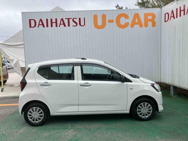 ミライースL SAIII(沖縄県)の中古車