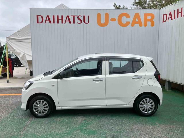 ミライースL SAIII(沖縄県)の中古車