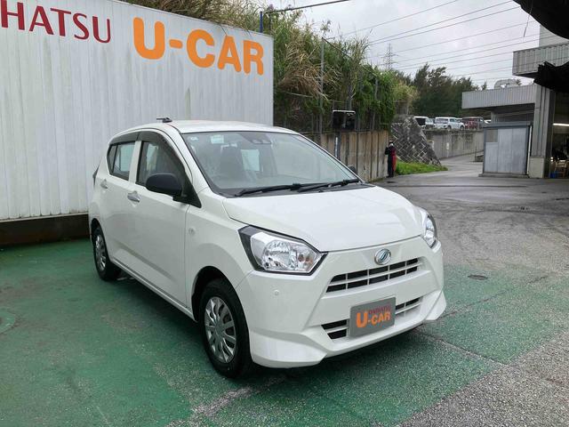 ミライースL SAIII(沖縄県)の中古車