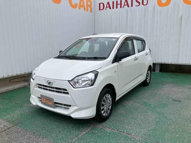 ミライースL SAIII(沖縄県)の中古車