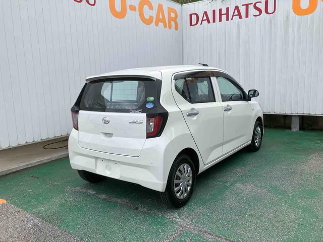 ミライースL SAIII(沖縄県)の中古車