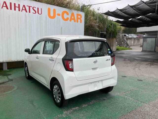 ミライースL SAIII(沖縄県)の中古車