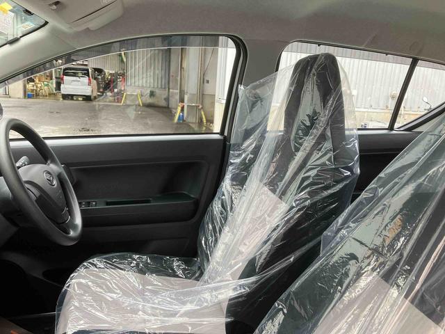 ミライースL SAIII(沖縄県)の中古車