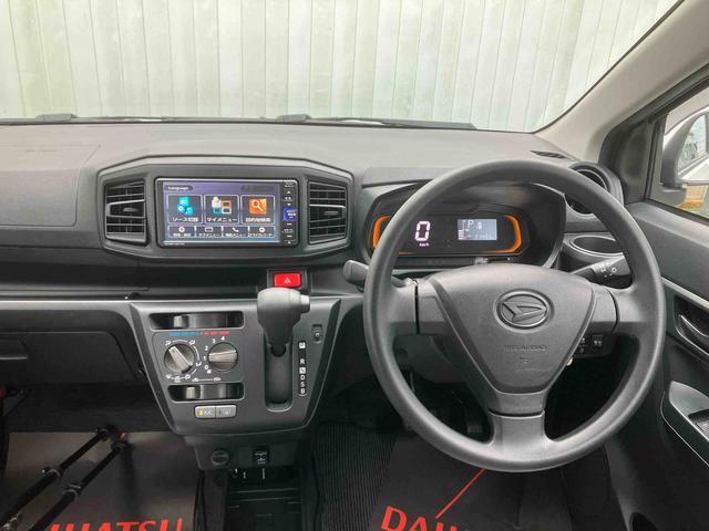 ミライースL SAIII(沖縄県)の中古車