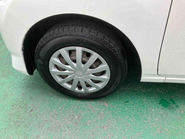 ミライースL SAIII(沖縄県)の中古車