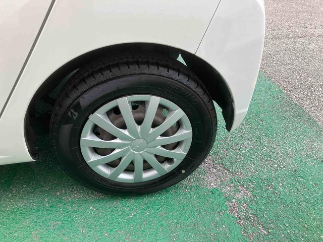 ミライースL SAIII(沖縄県)の中古車