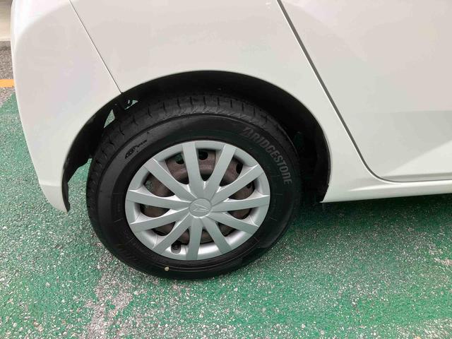 ミライースL SAIII(沖縄県)の中古車