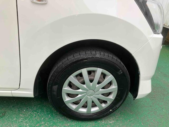 ミライースL SAIII(沖縄県)の中古車