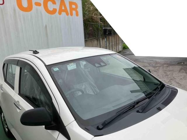 ミライースL SAIII(沖縄県)の中古車